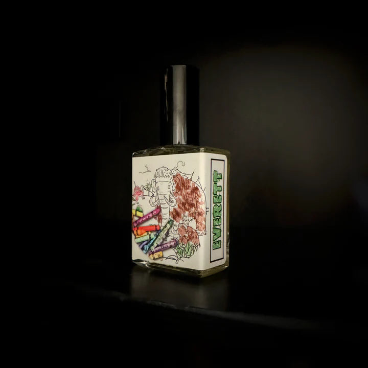 House of Mammoth Everett Eau de Parfum - Premium Men's Cologne with Woody & Spicy Notes - Perfect for Date Nights & Special Occasions