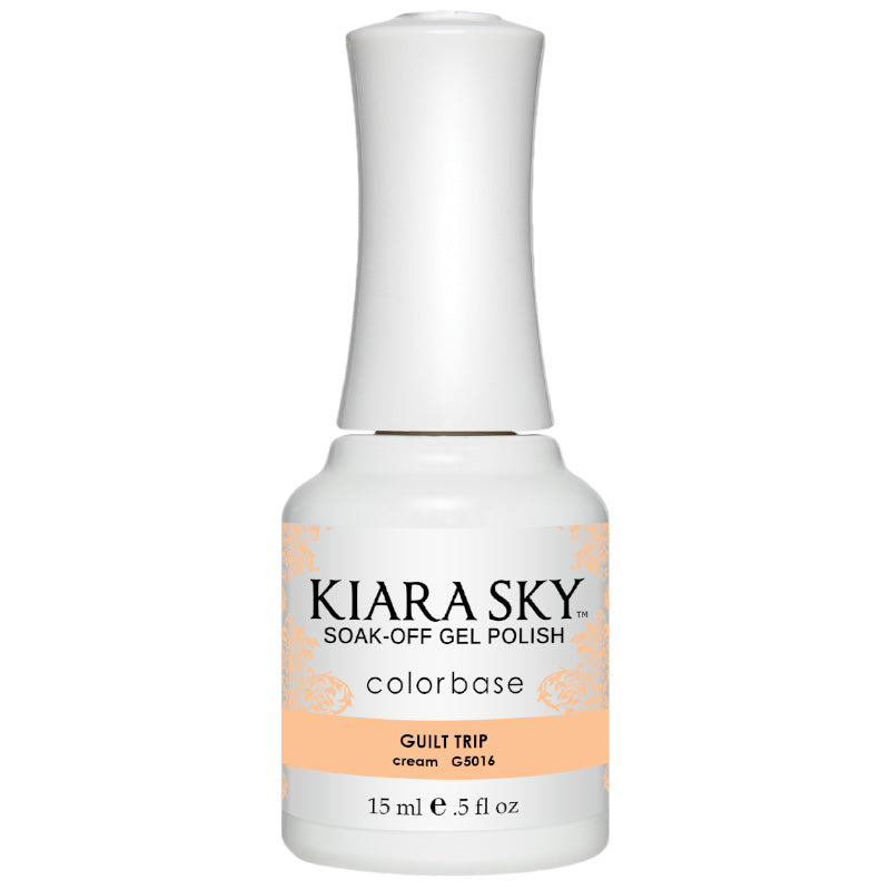 Guilt Trip Gel Polish - Long-Lasting Nail Polish for Salon-Quality Manicures at Home | Perfect for Parties, Weddings & Special Occasions