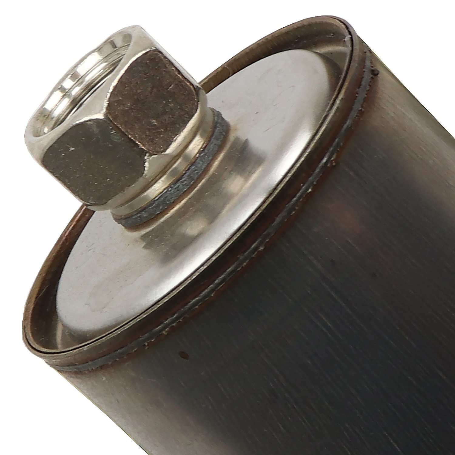 Beck/Arnley 043-0909 High Performance Fuel Filter - Compatible with Multiple Car Models - Perfect for Engine Maintenance & Fuel Efficiency Improvement