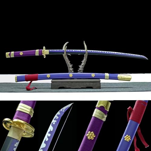 Purple-Handmade III