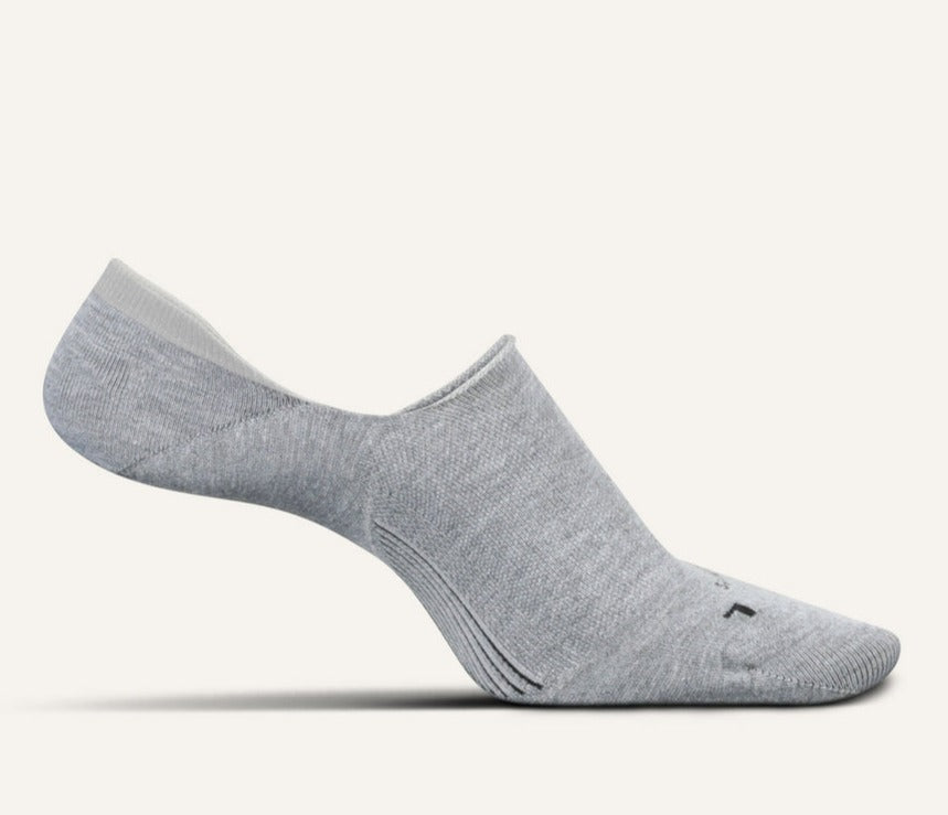 Feetures Women's Ultra Light No-Show Socks - Breathable & Comfortable for Running, Yoga & Everyday Wear