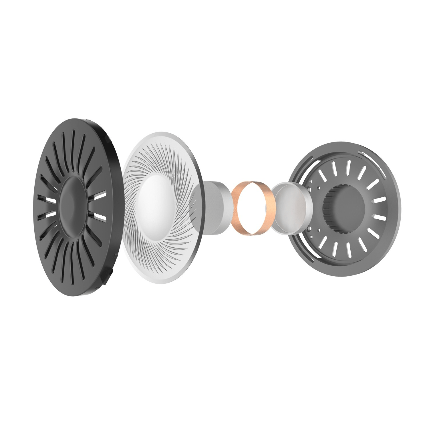 Koss KPH30i Lightweight On-Ear Headphones with Crystal Clear Sound - Perfect for Gaming, Music, and Office Use