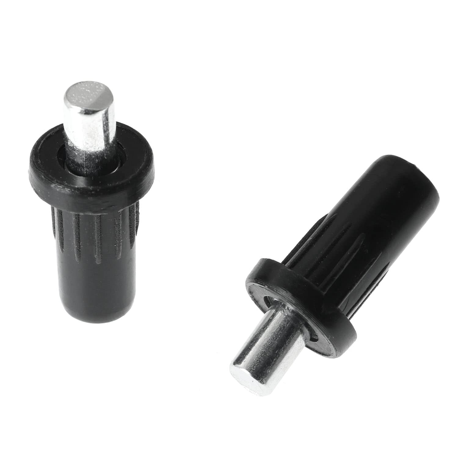 20pcs Cabinet Door Repair Pins 25mmx7.5mm - Spring Loaded Replacement for Furniture & Shutters