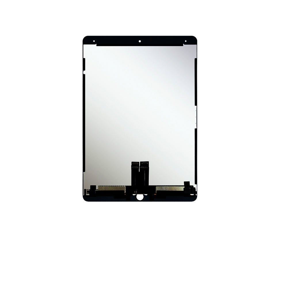 Refurbished iPad Air 3 10.5-inch LCD Screen Replacement with Digitizer - Premium Quality White Display for DIY Repair | Perfect for Cracked or Damaged Screens, Home & Office Use