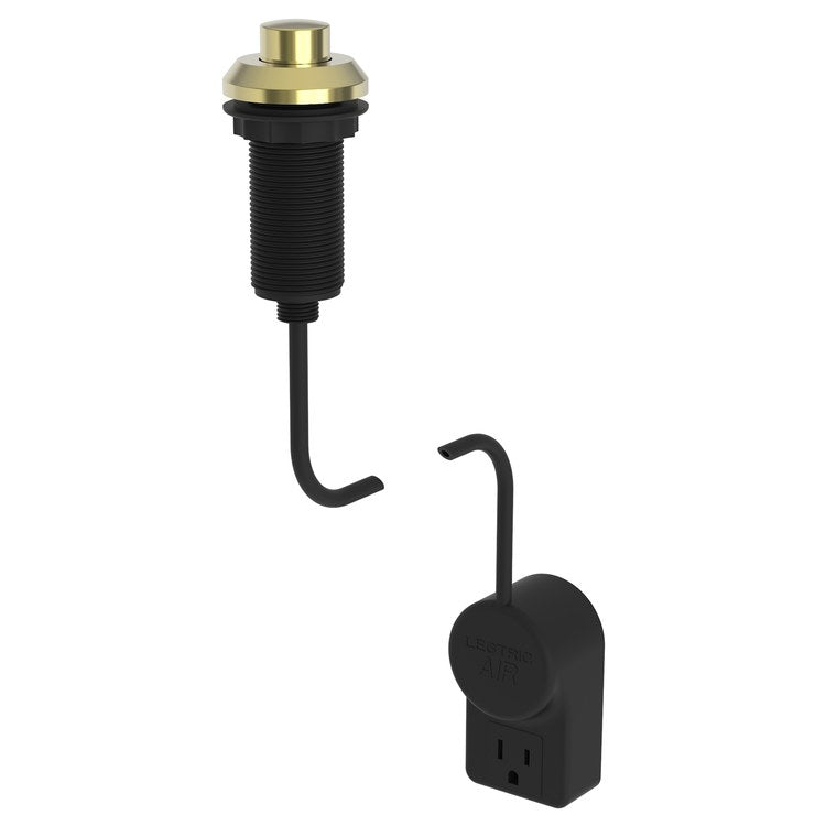 **Jeter Disposer with Air Activation Switch & Power Adapter - Forever Brass PVD Finish | Ideal for Kitchen Sink Waste Disposal & Easy Installation**    （优化说明：   1. 符合Google SEO规范，包含核心关键词（Jeter Disposer, Air Activation Switch, Power Adapter, Brass PVD Finish）。   2. 中文已翻译为英文。   3. 增加使用场景描述（Kitchen Sink Waste Disposal & Easy Installation）。   4. 标题简洁清晰，突出产品特点和用途。）