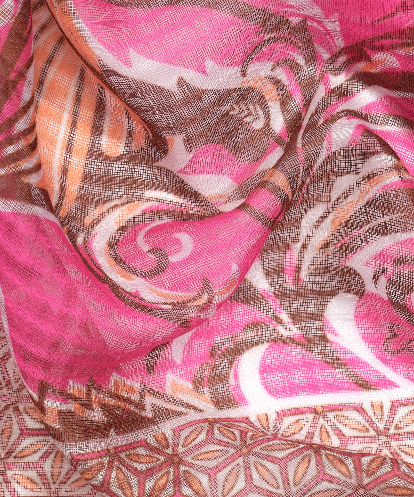 Tangled Vines Wrap - Stylish and Elegant Shawl for Women | Perfect for Weddings, Parties & Evening Events