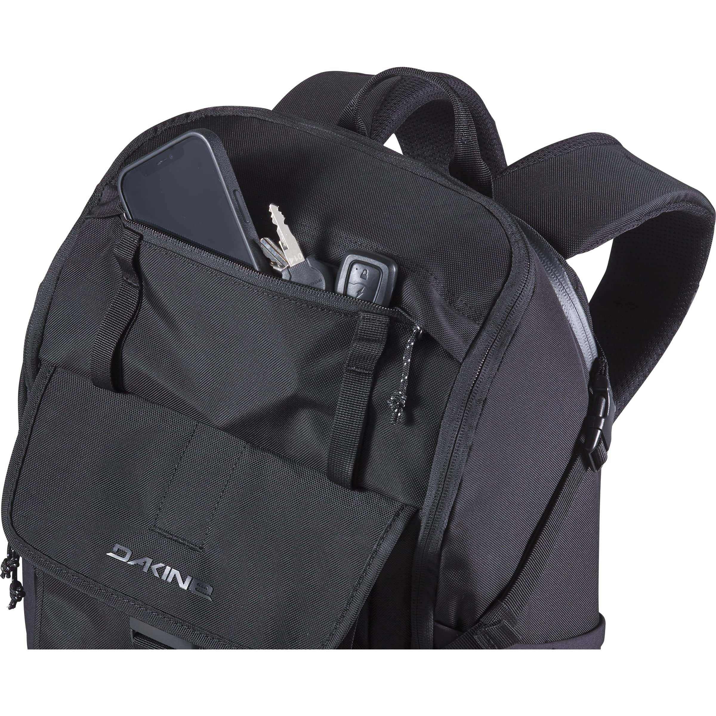 Dakine 30L Backpack for Travel, Hiking & School - Lightweight & Durable Daypack with Stylish Design for Outdoor Adventures & Daily Commute
