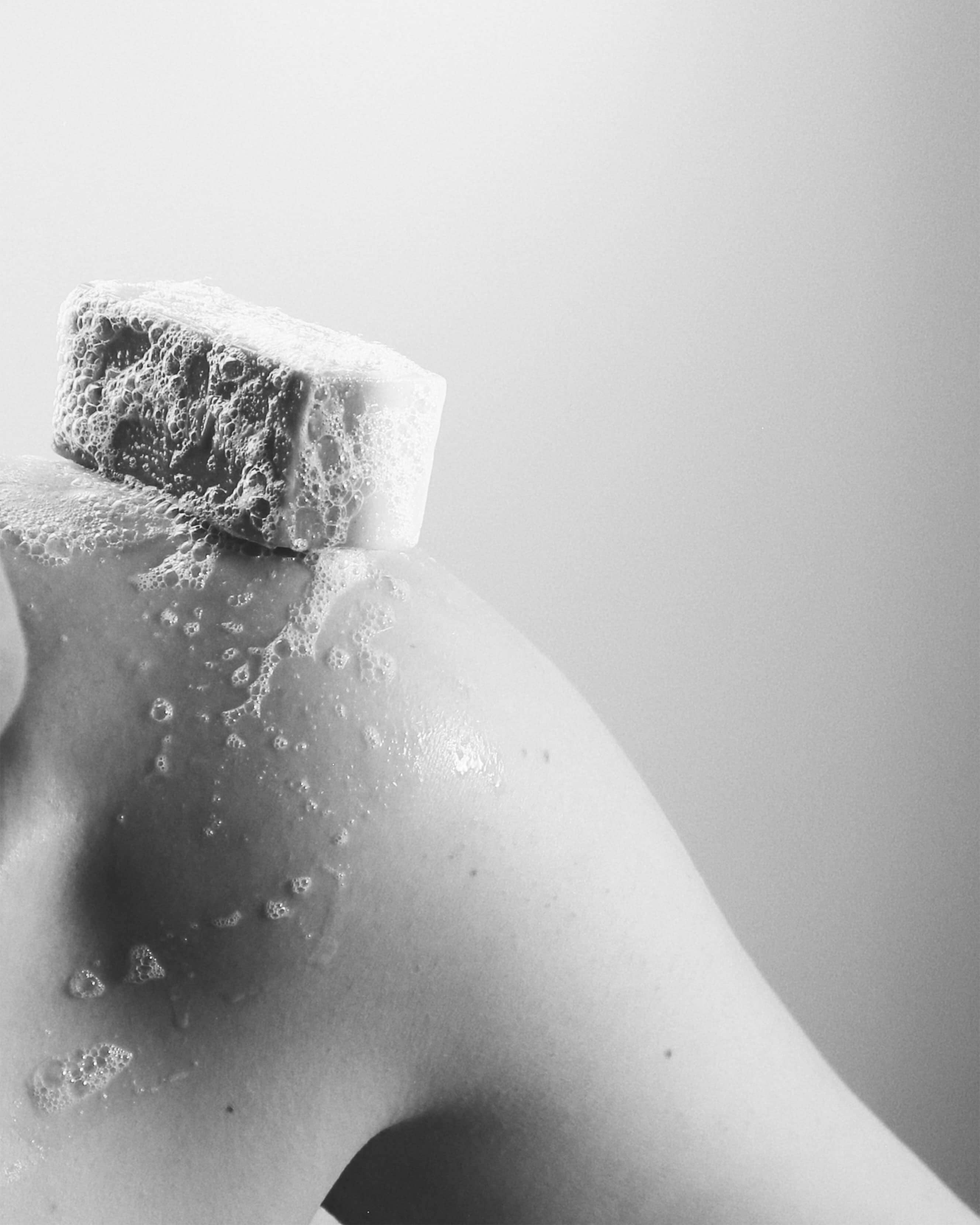Tidal Ebbs Exfoliating Salt Soap Bar - Natural Dead Sea Salt & Essential Oils for Smooth Skin | Perfect for Dry Skin, Body Scrub & Spa Day at Home
