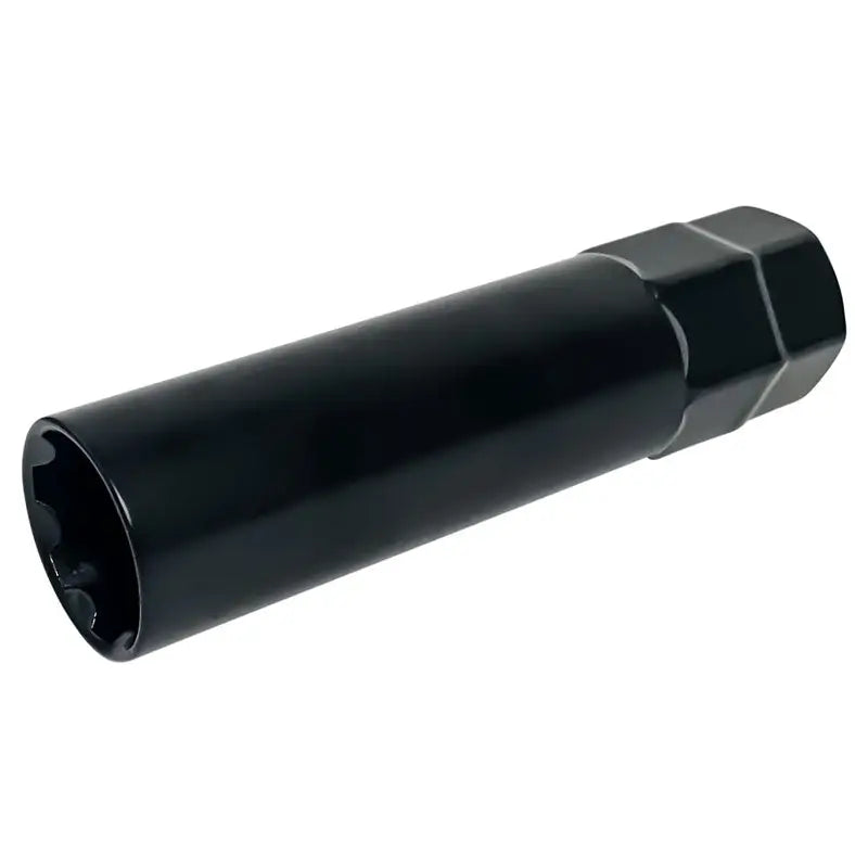 7 Spline AA Lug Nut Key for Trucks - Heavy Duty Wheel Lock Removal Tool for Ford, Chevy, Dodge - Perfect for Roadside Emergencies & Tire Changes
