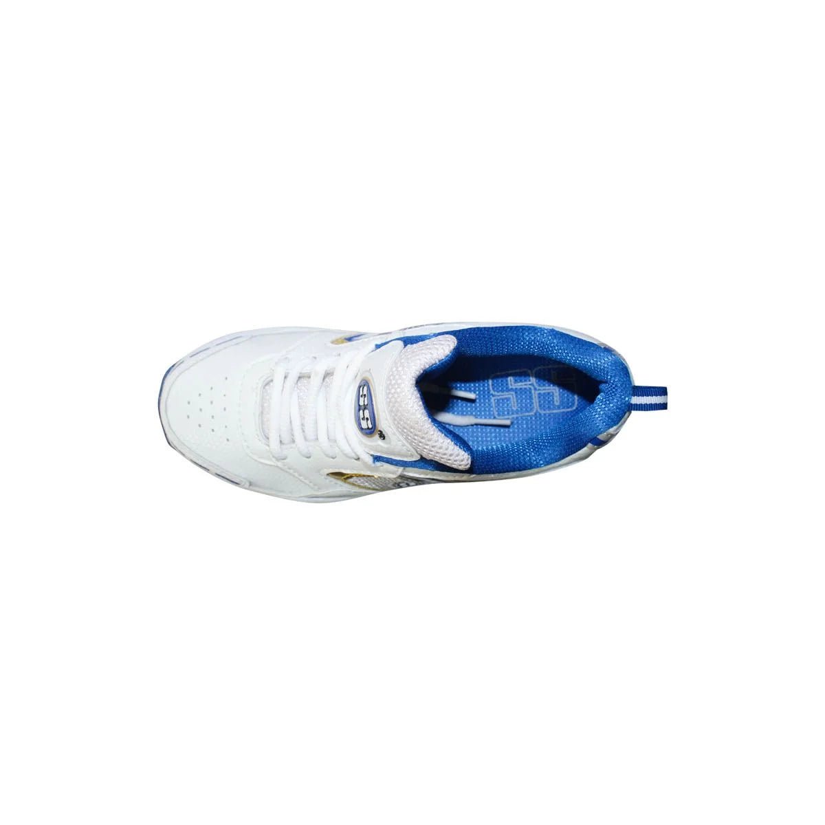 Premium SS Gusty Golden Cricket Shoes for Men & Women – Lightweight & Durable for Sports & Outdoor Play