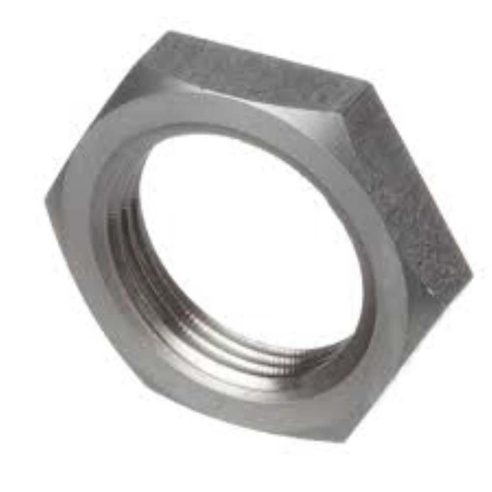 Fetco 7/16 Locknut (1013.00030.00) - Heavy Duty Hex Lock Nut for Industrial Machinery, Automotive, and Construction Use