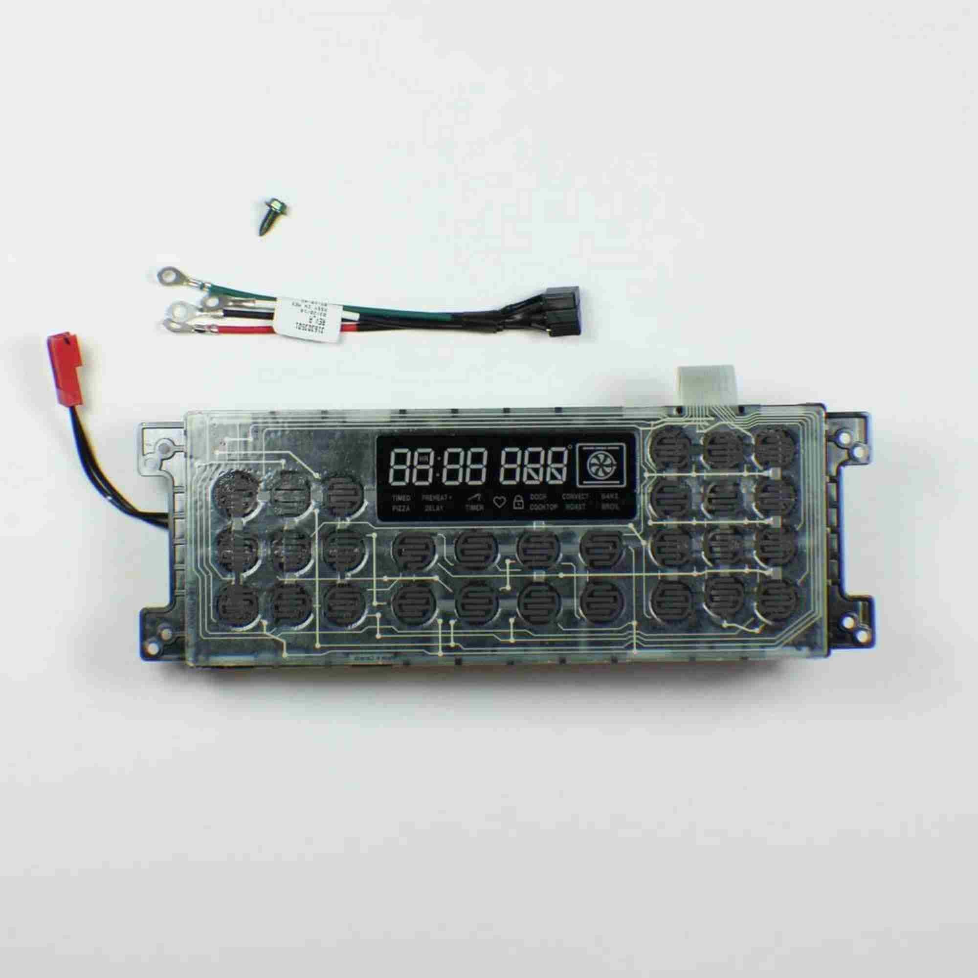 Genuine OEM 5304495521 Range Oven Control Board - Replaces 316560117 - Compatible with Major Stove Brands - Perfect for Baking, Roasting & Cooking