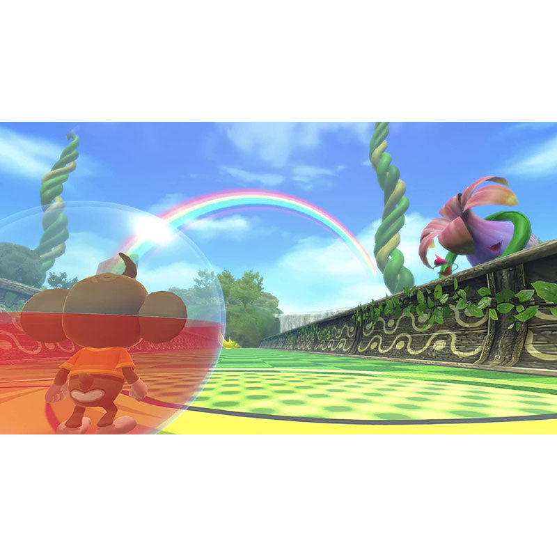 Super Monkey Ball Banana Mania - Nintendo Switch Game (US Version) - Fun Family Party & Arcade-Style Action for All Ages