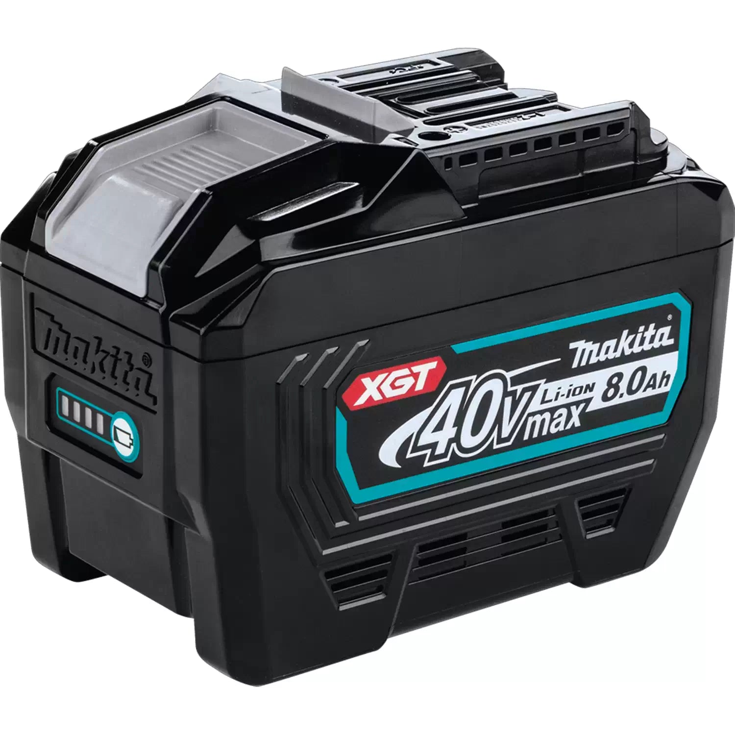 MAKITA BL4080F 40V MAX XGT (8.0Ah) Lithium-Ion Battery - Power Tool Battery Replacement for Cordless Drills, Saws & Outdoor Equipment