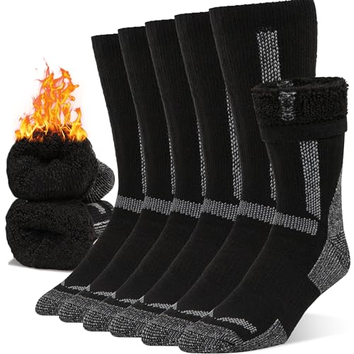 Black/White (3 Pairs)