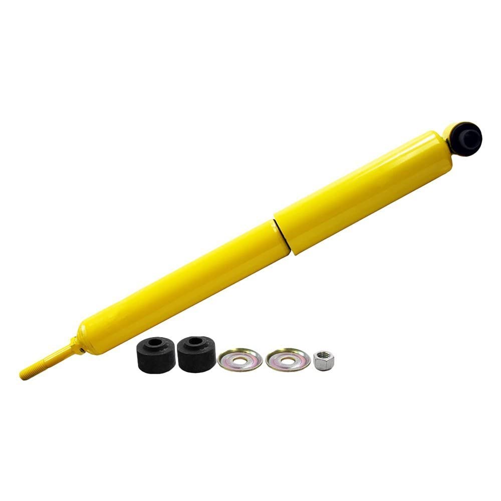 Monroe Magnum 66615 Shock Absorber - Heavy Duty Suspension Replacement for Trucks & SUVs | Smooth Ride & Enhanced Control | Perfect for Off-Roading & Towing