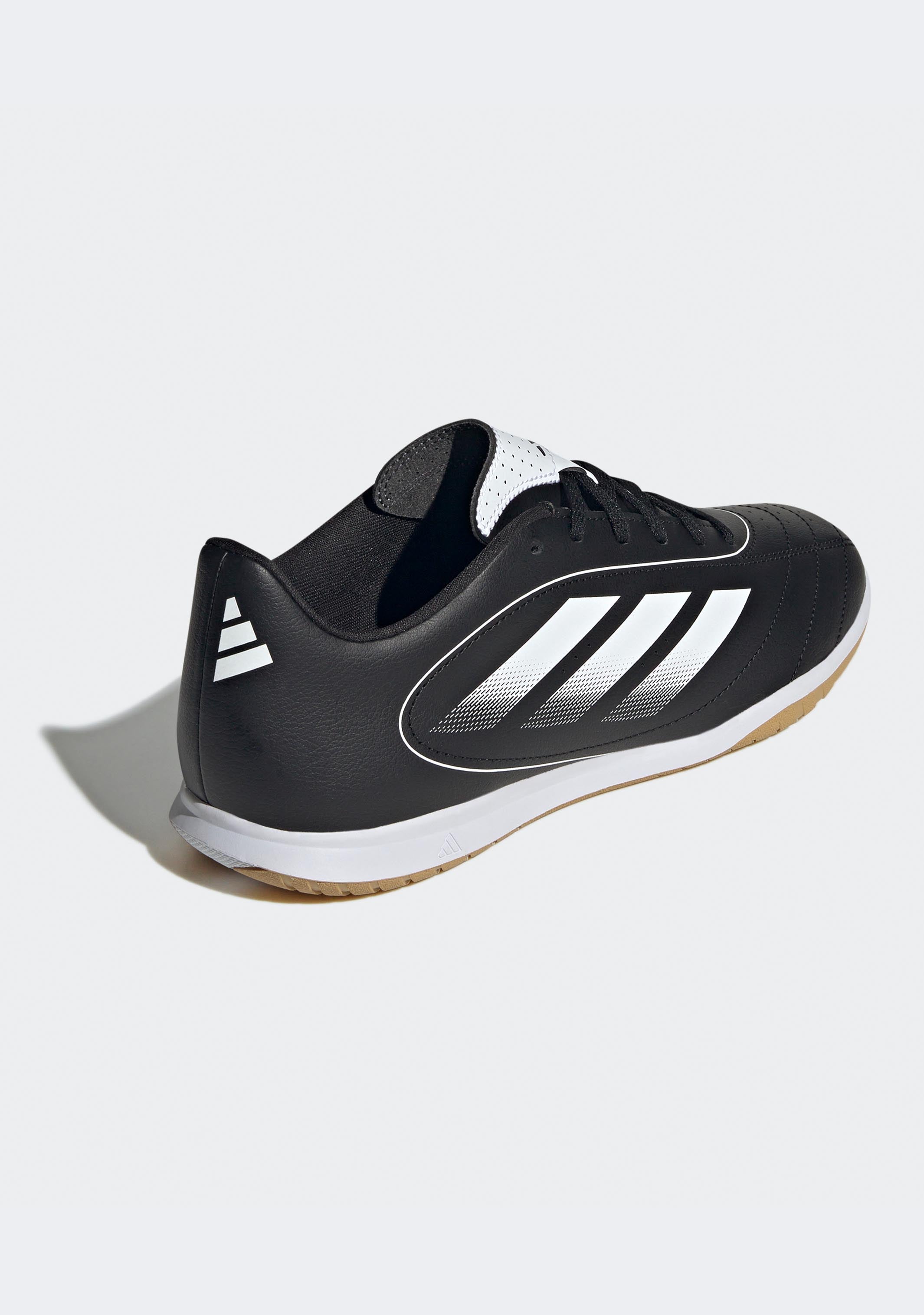 Adidas Men's Goletto IX Indoor Soccer Shoes - Lightweight Football Cleats for Artificial Turf & Hard Court - Perfect for Training & Competitive Matches