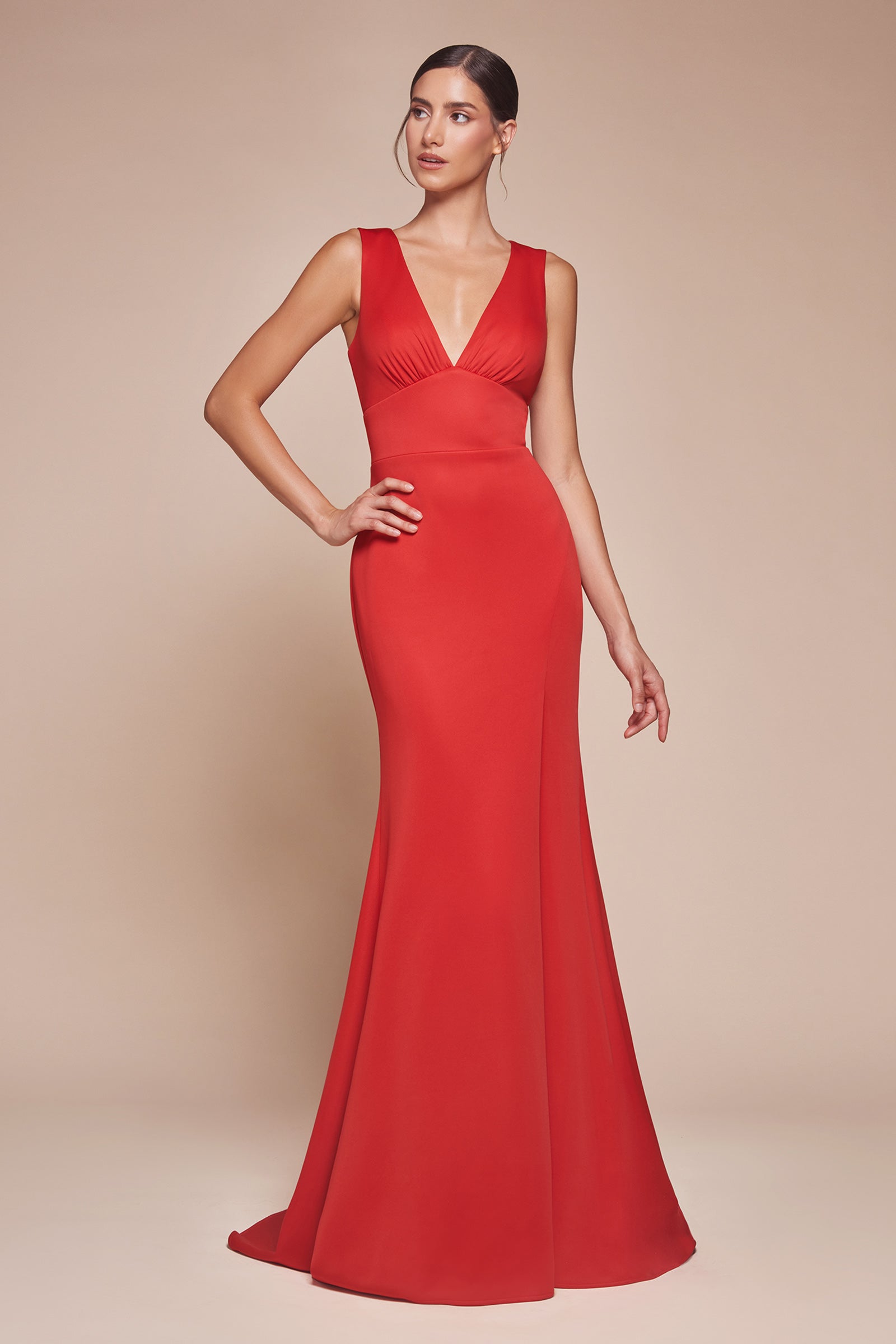 Elegant Cora Gown for Women - Stylish Evening Dress for Parties, Weddings & Special Occasions