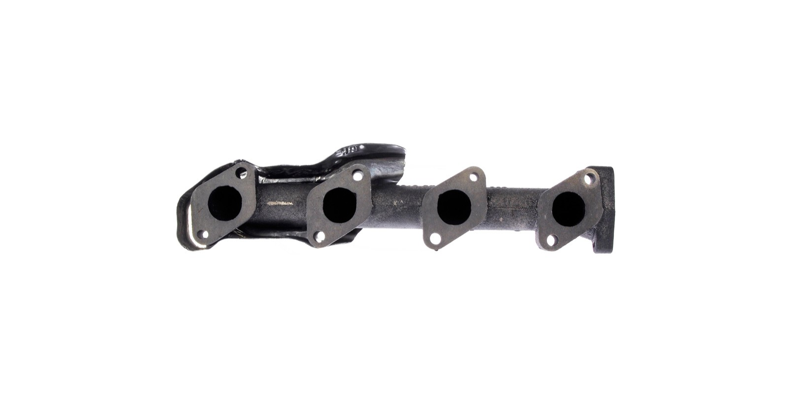 6.4L Exhaust Manifold Kit - High Performance Replacement for Dodge Ram 2500/3500 - Improves Engine Efficiency & Sound - Perfect for Off-Roading, Towing & Performance Upgrades