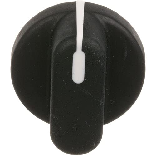 Mavrik Exact Fit Replacement Knob for Alto-SHAAM KN-35014 Timer - Compatible with Commercial Ovens & Food Warmers - Perfect for Restaurant Kitchen Equipment Repair