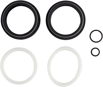 FOX 38mm Fork Low Friction Flangeless Dust Wiper Kit - Premium Bicycle Suspension Seals for MTB & Dirt Bikes - Perfect for Off-Road Cycling & Mountain Biking Adventures