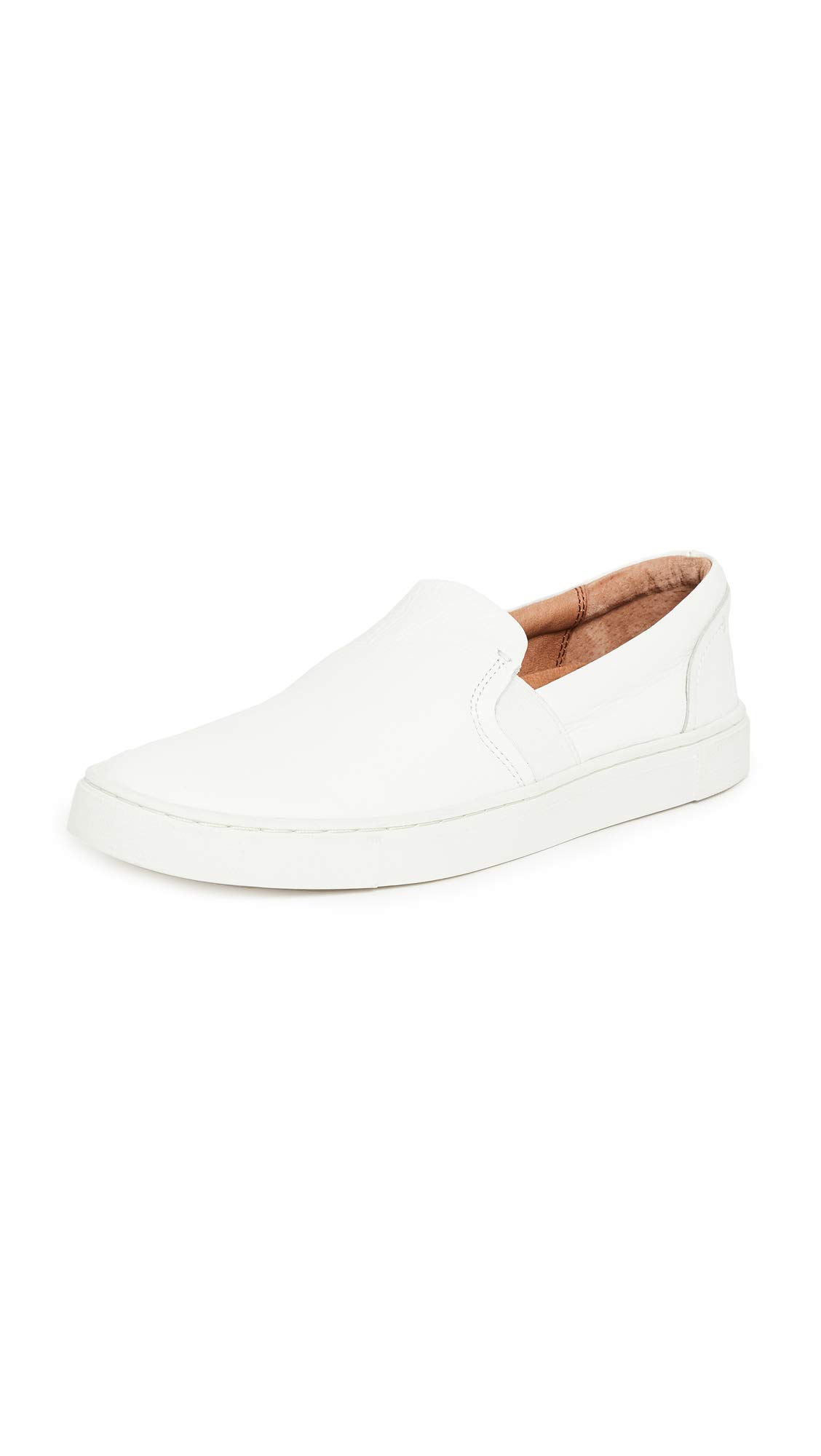 Frye Women's Ivy Slip-On Sneakers - Comfortable Casual Shoes for Women | Perfect for Walking, Travel & Everyday Wear
