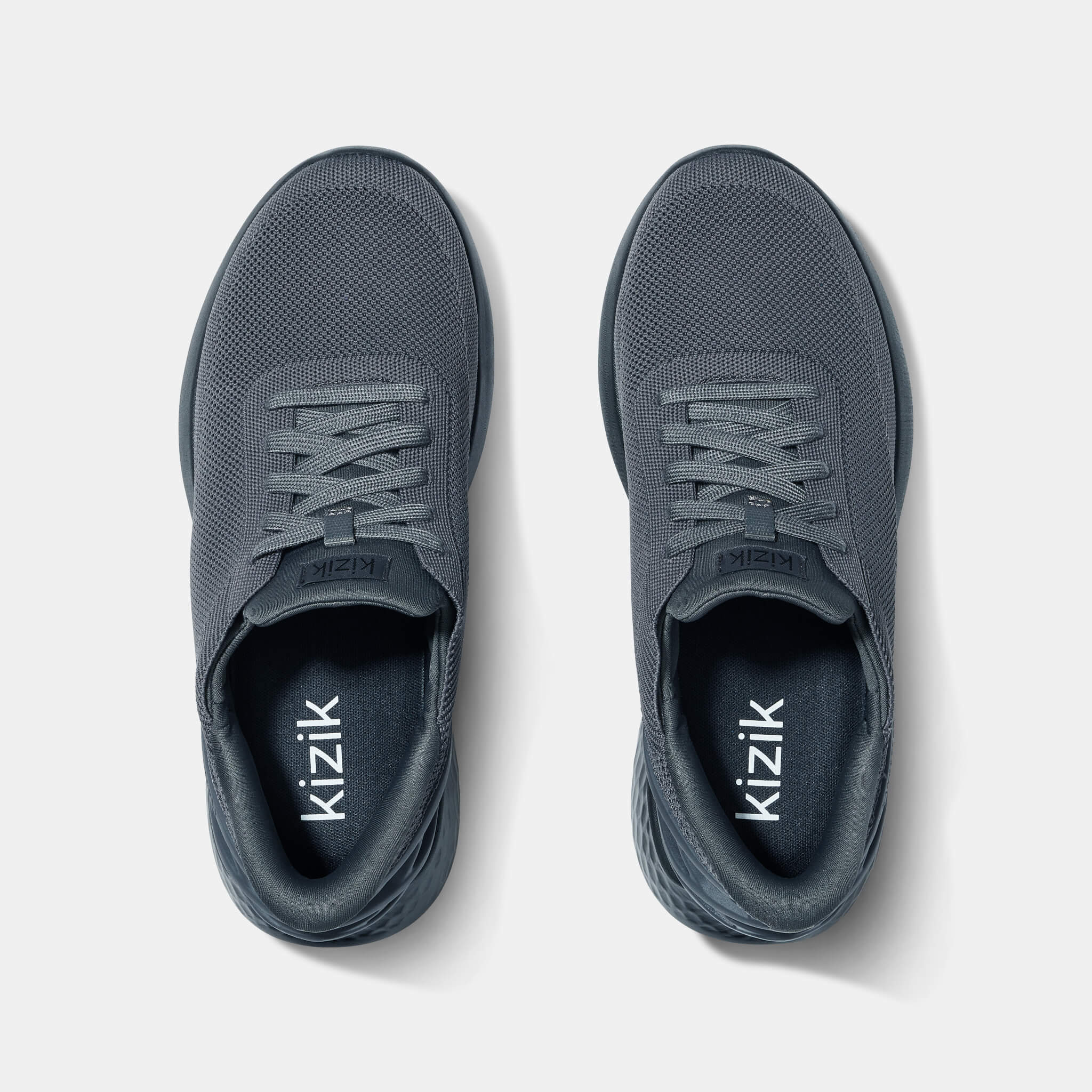 Women's Athens Graphite Sneakers - Lightweight Comfortable Walking Shoes for Women | Perfect for Running, Gym Workouts & Casual Wear