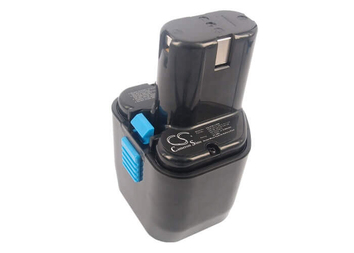 12V NiMH 2100mAh Replacement Battery for Hitachi Power Tools - Compatible with EB12, C5D Models (25.2Wh) - Perfect for Drills, Saws & Cordless Power Tools