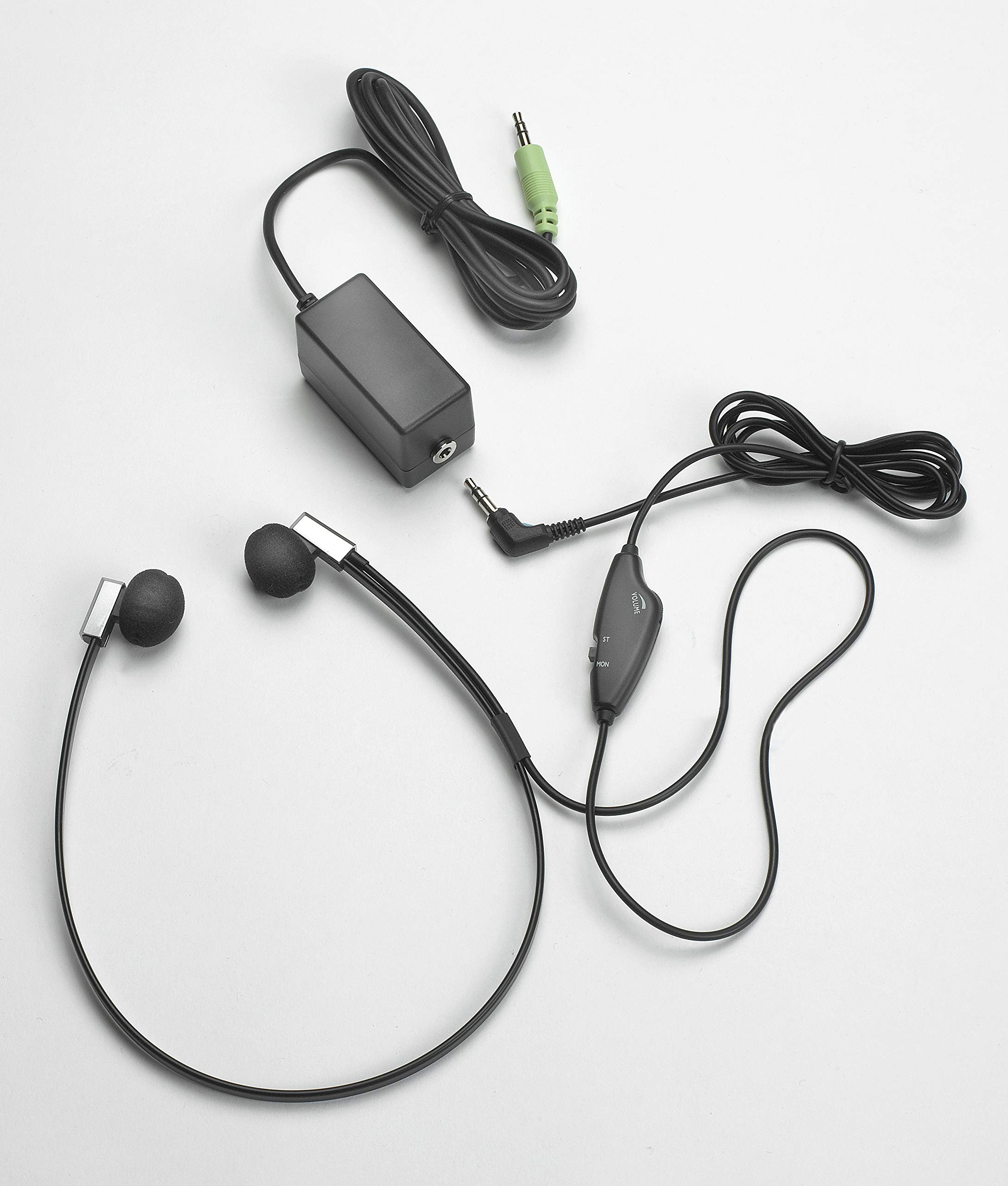 Express Scribe Transcription Kit - Professional Transcription Software with Heavy Duty Infinity IN-USB-3 Foot Pedal & Spectra FLX-10 Headset - 16GB USB Memory - Ideal for Medical, Legal & Academic Transcriptions
