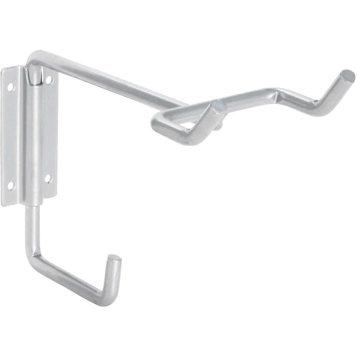 Heavy Duty Garden Tool Hanger - Wall Mounted Organizer for Shovels, Rakes & Gardening Equipment | Perfect for Garage, Shed & Outdoor Storage