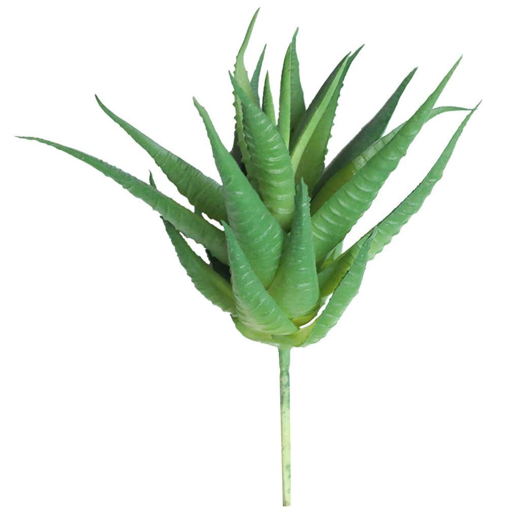 Artificial Aloe Greenery Decor - 13