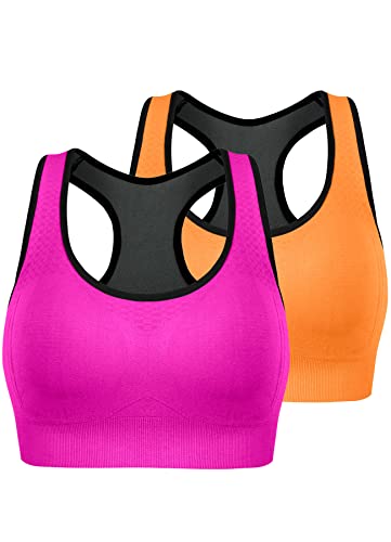 B-2pack: Red/Orange