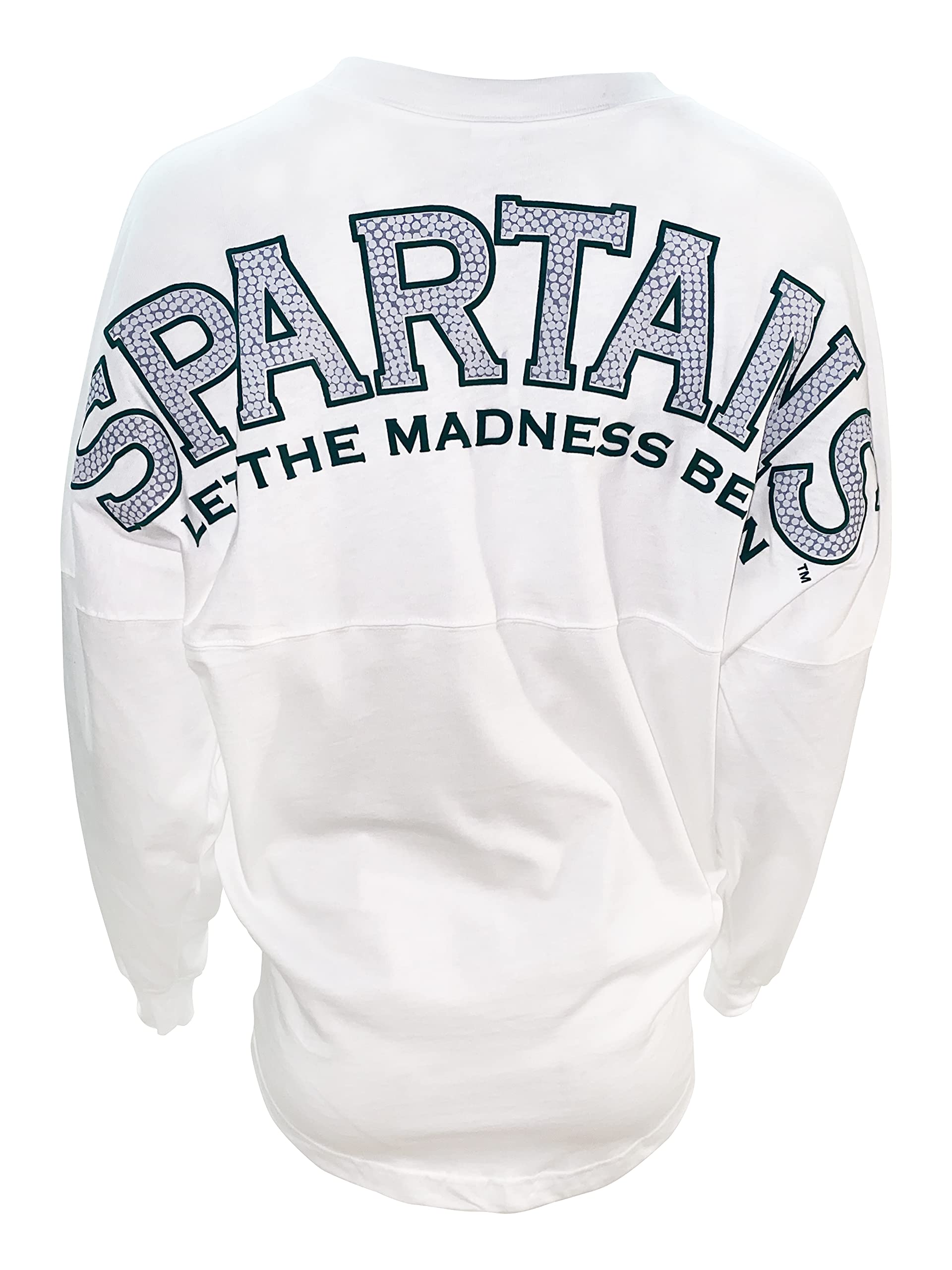 Official NCAA Women's Spirit Wear Jersey T-Shirts - Venley Brand College Fan Apparel for Game Day, Tailgating & School Pride