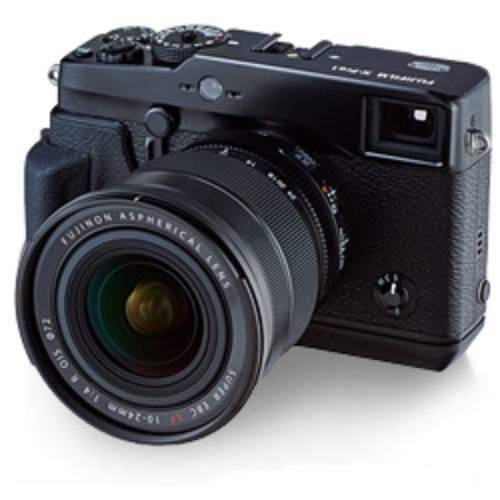 Fujifilm XF 10-24mm f/4 R OIS Wide-Angle Zoom Lens for Fujifilm X-Mount Cameras - Perfect for Landscape, Architecture & Travel Photography