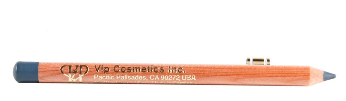 Silky Soft Basic Blue Eyeliner - Waterproof Long Lasting Makeup for Sensitive Eyes | Perfect for Everyday Wear, Parties & Special Occasions