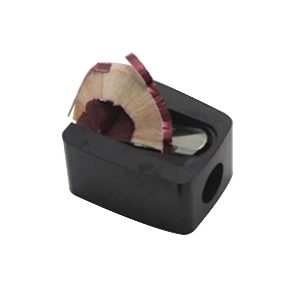 Professional Eyebrow Pencil Sharpener - Precise Makeup Tool for Eyebrow Pencils & Cosmetics | Perfect for Home, Salon & Travel Beauty Kits