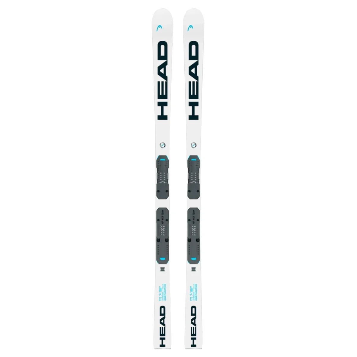 2025 Head WCR e.GS Rebel Team Skis - High-Performance All-Mountain Skis for Advanced Skiers | Perfect for Powder, Groomers & Freeride Adventures
