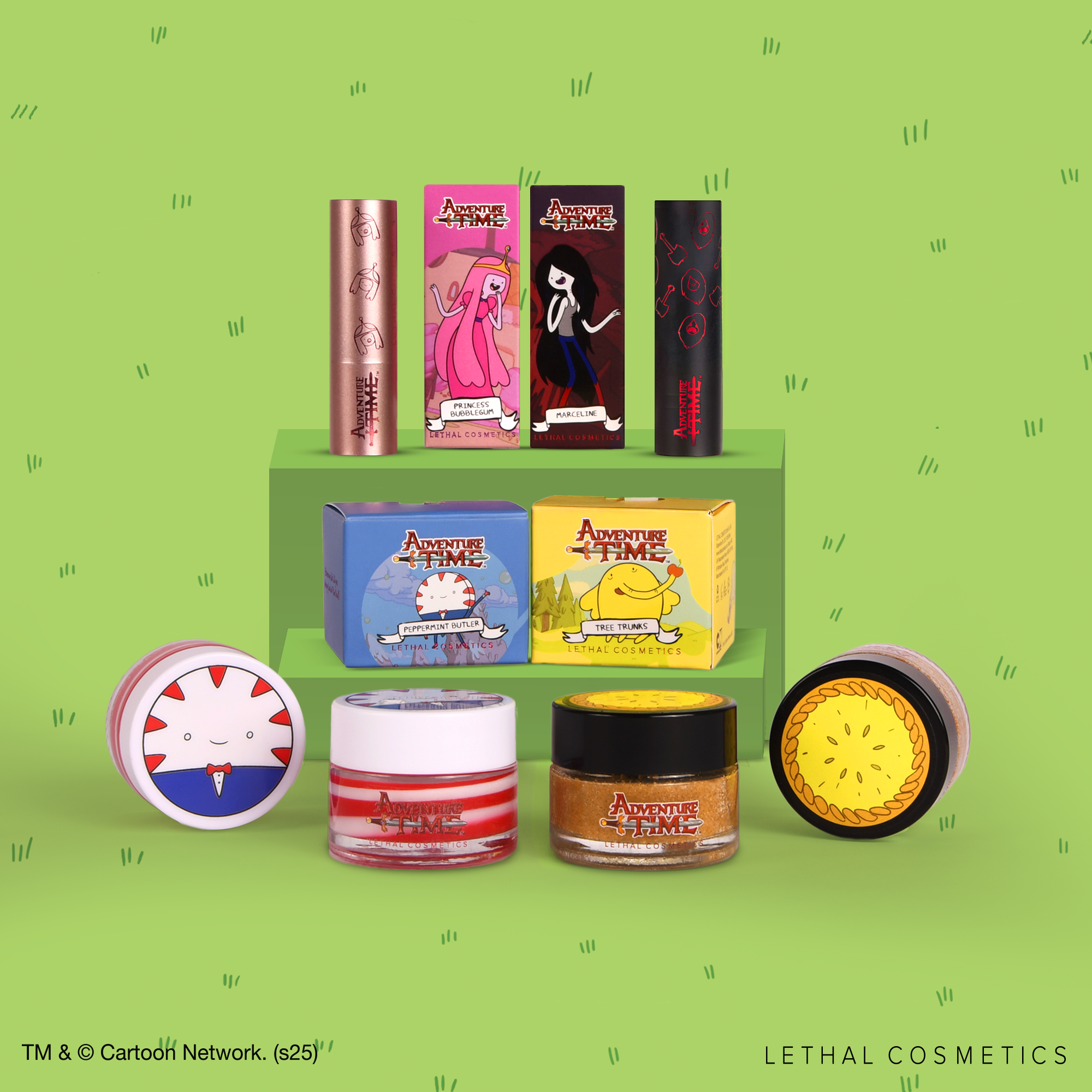 Adventure Time: Finn & Jake Squeez-E Mart Playset - Fun Collectible Toy for Kids & Fans | Perfect for Playtime, Display, and Adventure Time Themed Parties