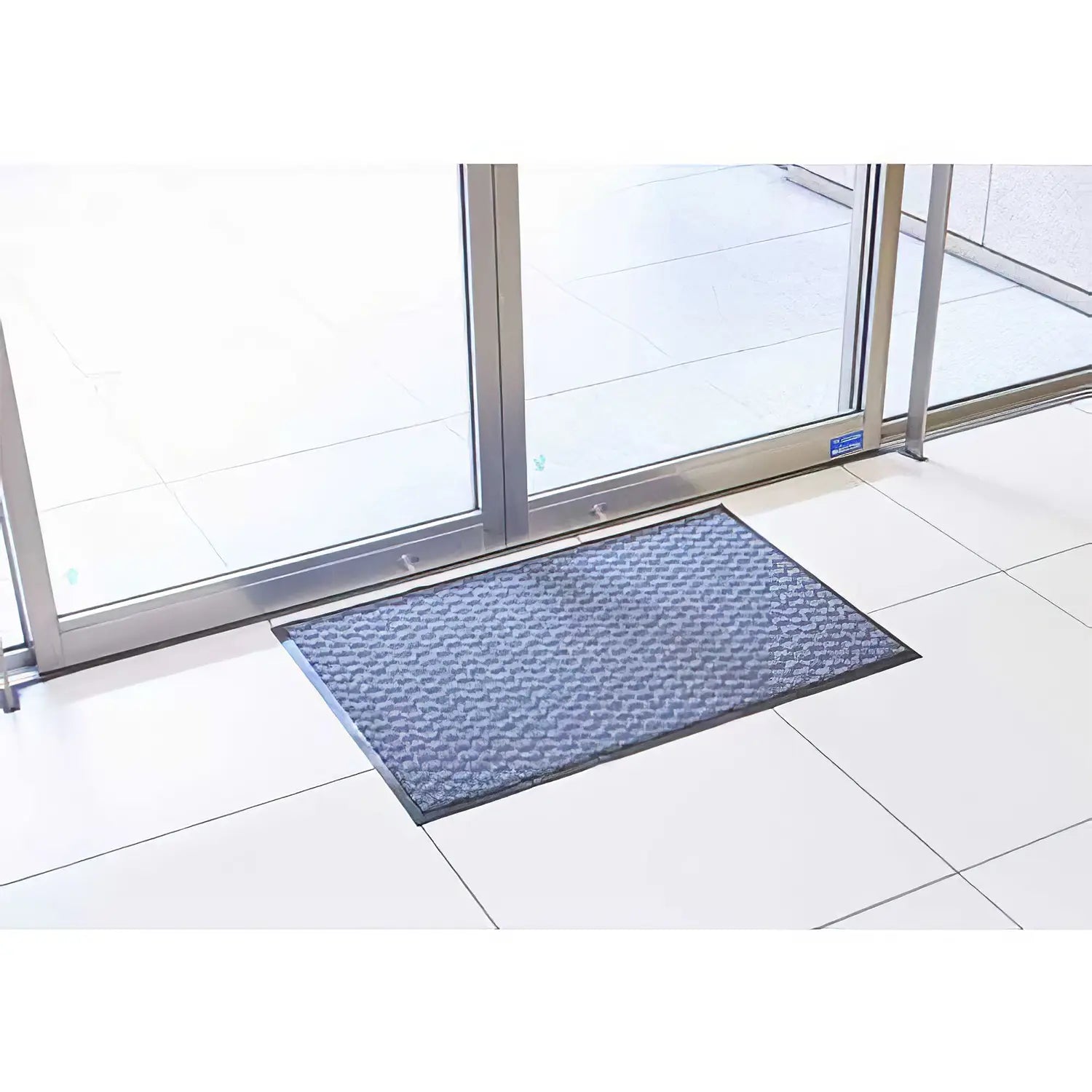 3M Polypropylene Enhanced Doormat - Non-Slip, Durable Indoor/Outdoor Entrance Mat for Home, Office & Patio - Waterproof & Easy to Clean - Perfect for High Traffic Areas & Muddy Shoes