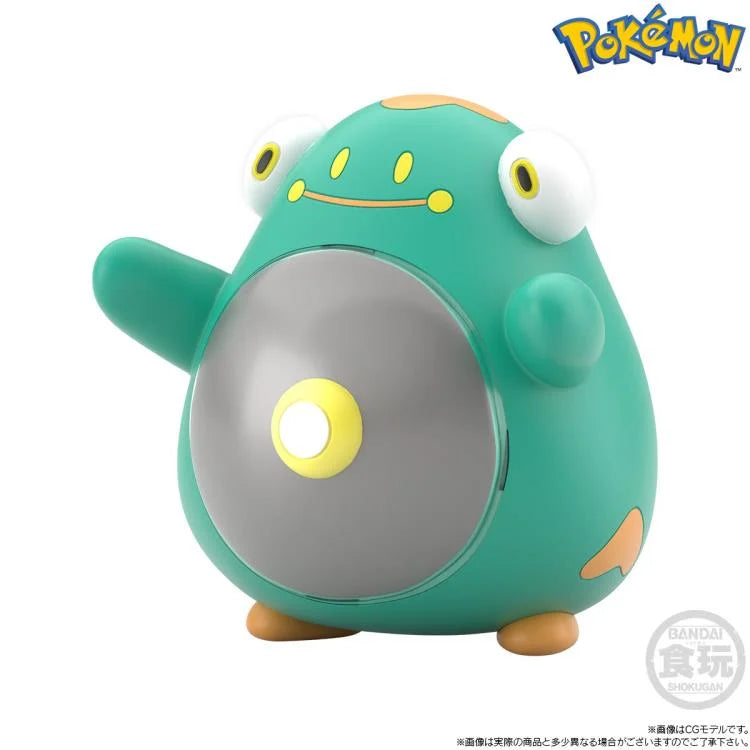 Bandai Pokemon Scale World Paldea Region Iono and Bellibolt 2-Pack Trading Figure Set - Collectible Anime Figures for Display, Gifts, and Pokemon Battles