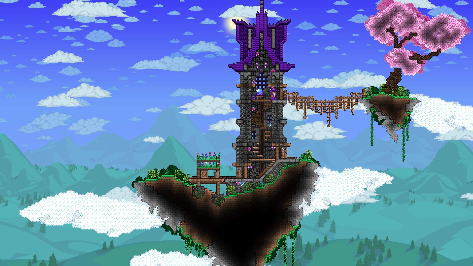 Terraria Nintendo Switch Game - Adventure Sandbox by 505 Games - Perfect for Home & Travel Gaming