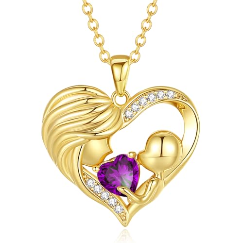 gold - 02.February - Amethyst