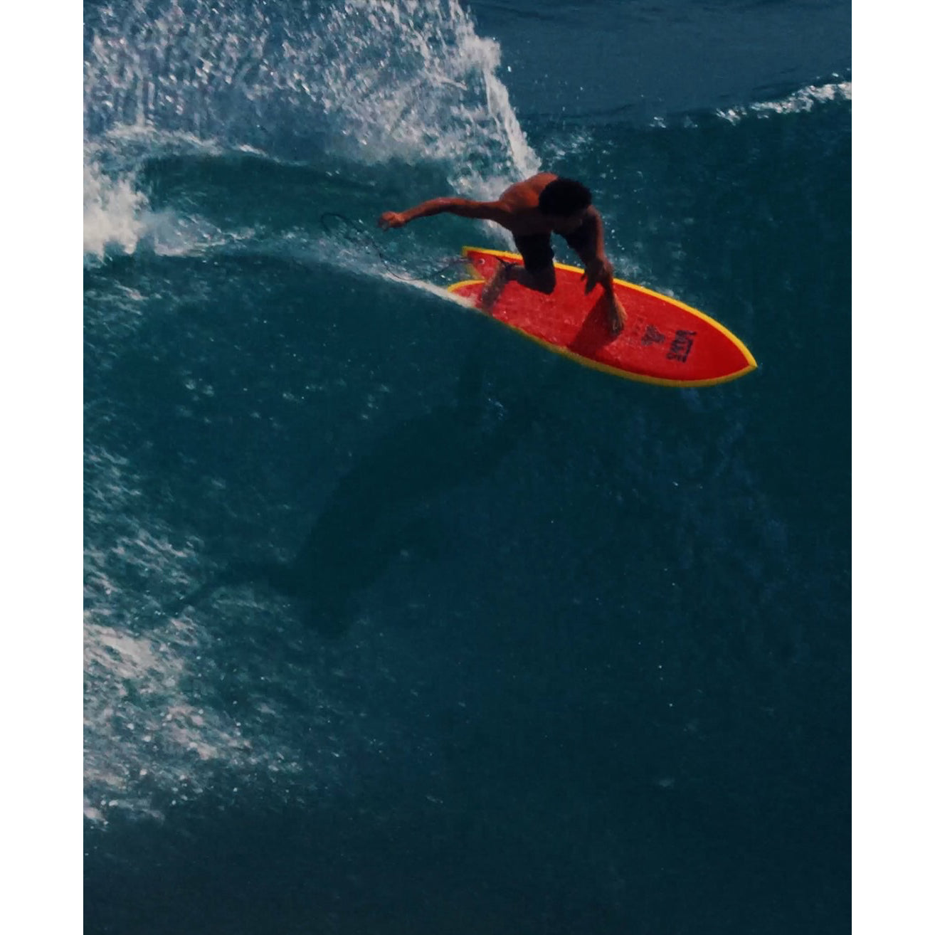 Channel Islands Febs Fish 6'3 Spine Tek EPS Medium Futures Surfboard - High Performance Fish Surfboard for Small to Medium Waves - Perfect for Beach Breaks, Point Breaks and Everyday Surfing