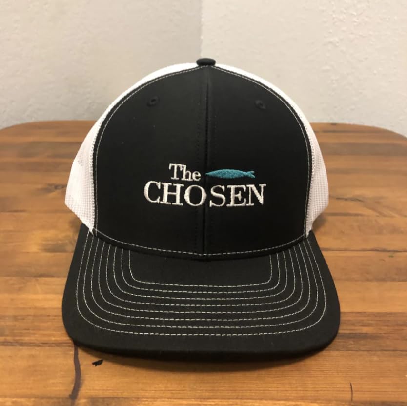 The Chosen Official Merchandise Hats - Premium Quality Christian Apparel for Fans, Church Events & Daily Wear