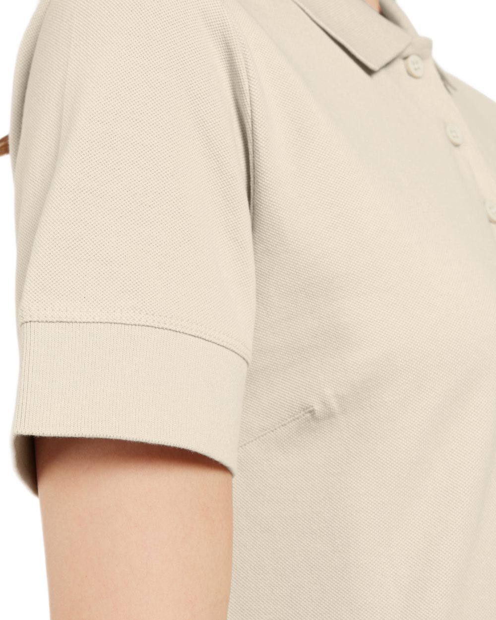 Didriksons Women's Wivi Polo Shirt - Comfortable & Stylish Casual Top for Outdoor Activities & Everyday Wear
