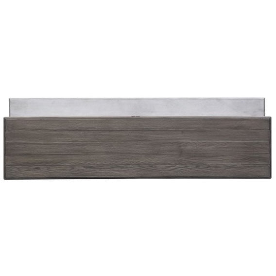 Heartland Console Bar Table - Rustic Wooden Sofa Table for Entryway, Living Room & Dining Room - Perfect for Home Decor & Small Spaces