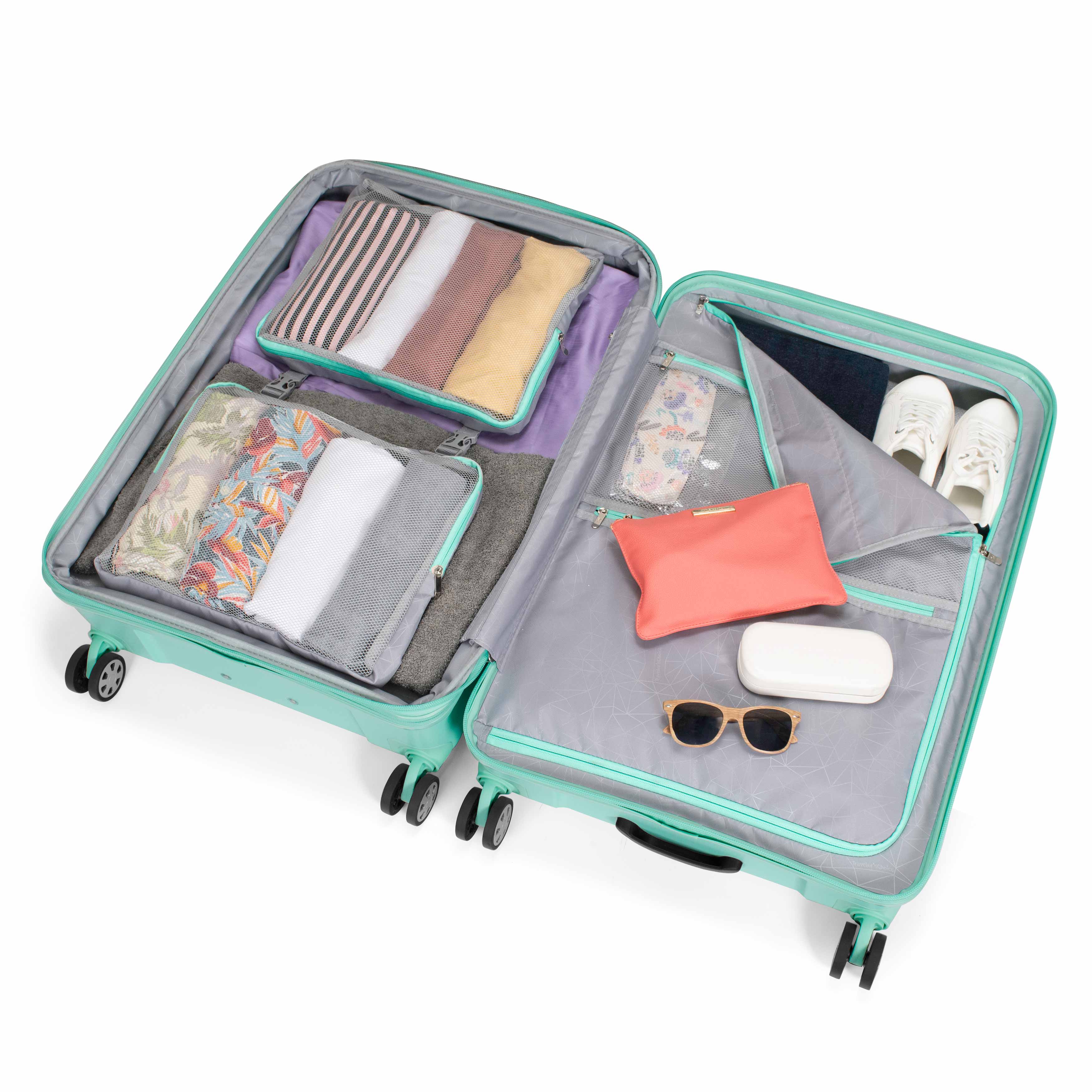 Pagosa Large Checked Luggage - Spacious 28