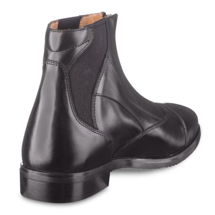 Ego 7 Taurus Paddock Boots for Women - Comfortable Equestrian Riding Boots for Horseback Riding & Stable Work - Perfect for English & Western Riding Styles