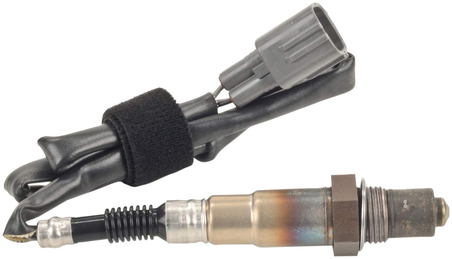 BOSCH 13354 Premium OE Fitment Oxygen Sensor - Compatible with Lexus & Toyota Vehicles | Improves Fuel Efficiency & Engine Performance | Perfect for Engine Tuning & Emissions Testing