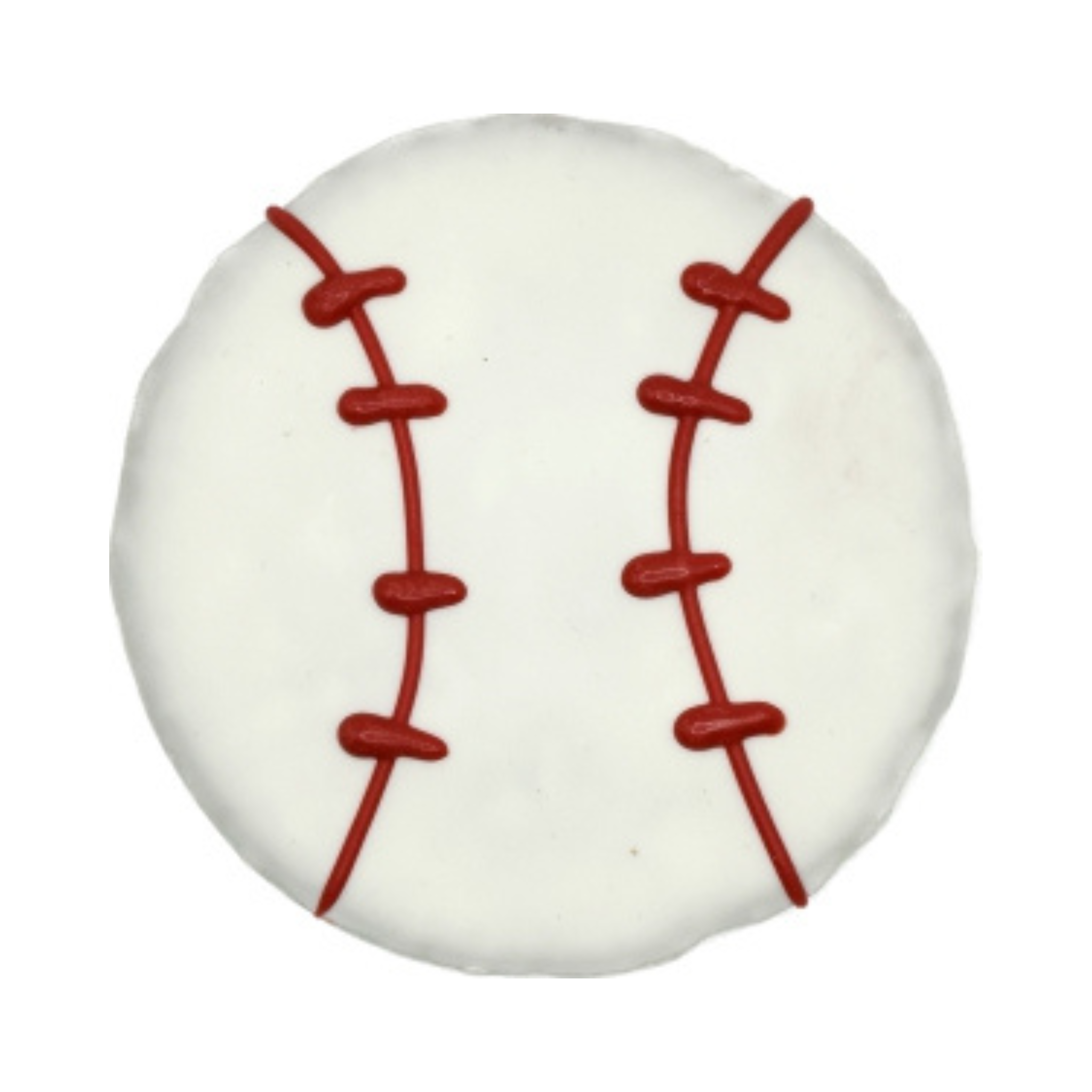 Organic Molasses Baseball Bites - Grain-Free, All-Natural Dog Treats for Training & Rewards (12-Pack) - Perfect for Puppy Training, Outdoor Adventures & Healthy Snacking